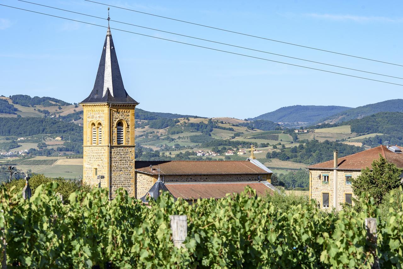 Hotel Le Chatard Sarcey Bagian luar foto